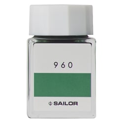 万年筆用ボトルインク インク工房 20ml No.960 13-1210-960