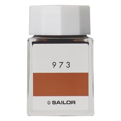 ヨドバシ.com - セーラー万年筆 13-1210-973 [万年筆用ボトルインク インク工房 20ml No.973] 通販【全品無料配達】