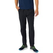 ランニングマルチポケットロングパンツ 2011B952 001 パフォーマンスブラック Sサイズ [ランニングウェア ロングパンツ メンズ]