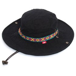 ADVENTURE HAT MEX RB3321 BLACK [ハット]
