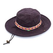 ADVENTURE HAT MEX RB3321 DARK PURPLE [ハット]