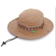 ADVENTURE HAT MEX RB3321 KHAKI [ハット]