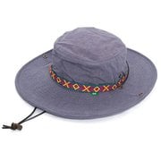 ADVENTURE HAT MEX RB3321 PURPLE [ハット]