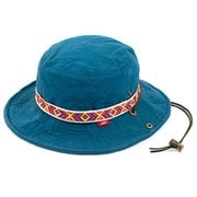 KIDS ADV. HAT MEX RB3321KD BLUE [アウトドア 帽子 キッズ]