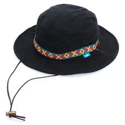 ADVENTURE HAT MEX(XL) RB3321XL BLACK [ハット]