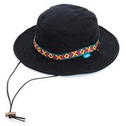 ADVENTURE HAT MEX(XL) RB3321XL BLACK [ハット]