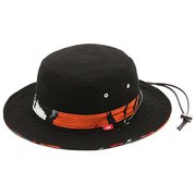 REV. CAMOFLOWER HAT RB3473 BLACK [ハット]