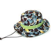 REV.ANIMAL CAMO HAT RB3500 BROWN [ハット]