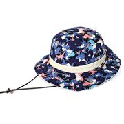 REV.ANIMAL CAMO HAT RB3500 NAVY [ハット]