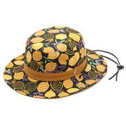 REV. SQUASH HAT RB3614 BLACK [ハット]