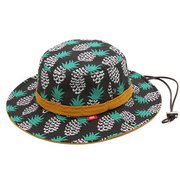 KIDS P.APPLE HAT RB3615KD BLACK [アウトドア 帽子 キッズ]