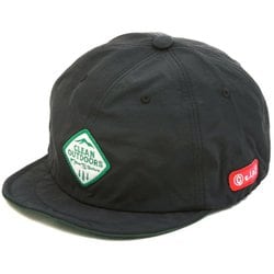 RONNIE B.CAP RB3639 BLACK [キャップ]