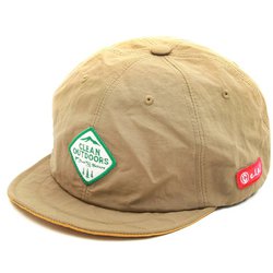 RONNIE B.CAP RB3639 TAN [キャップ]