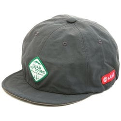 RONNIE B.CAP RB3639 GRAY [キャップ]