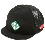 ALL MOUNTAIN MESH B.CAP RB3640 BLACK [キャップ]