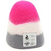 Chi-bee x CLEF SAUNA HAT SN002 PINK [ハット]