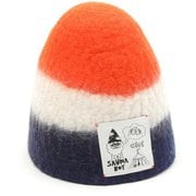 Chi-bee x CLEF SAUNA HAT SN002 RED [ハット]