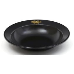 DEEP PLATE PC002 BLACK [アウトドア 皿]