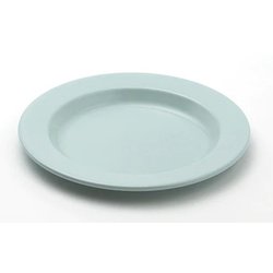 FLAT PLATE 25 PC003 GREEN [アウトドア 皿]