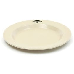 FLAT PLATE 25 PC003 MATTE SAND [アウトドア 皿]