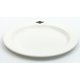 FLAT PLATE 30 PC004 IVORY [アウトドア 皿]