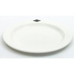 FLAT PLATE 30 PC004 IVORY [アウトドア 皿]