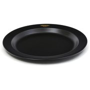 FLAT PLATE 30 PC004 BLACK [アウトドア 皿]