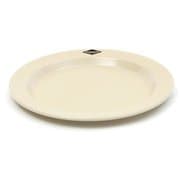 FLAT PLATE 30 PC004 MATTE SAND [アウトドア 皿]