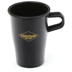 STACKING MUG PC005 BLACK [アウトドア マグカップ]