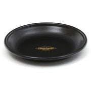 THE CURRY PLATE 15 PC010 BLACK [アウトドア 皿]