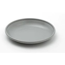 THE CURRY PLATE 15 PC010 GRAY [アウトドア 皿]