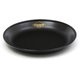 THE CURRY PLATE 20 PC011 BLACK [アウトドア 皿]