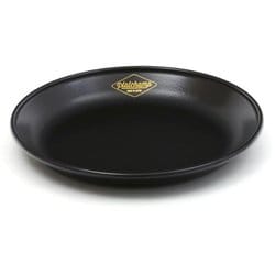 THE CURRY PLATE 20 PC011 BLACK [アウトドア 皿]