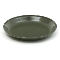 THE CURRY PLATE 20 PC011 MATTE KHAKI [アウトドア 皿]