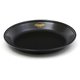 THE CURRY PLATE 23 PC012 BLACK [アウトドア 皿]
