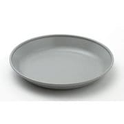 THE CURRY PLATE 23 PC012 GRAY [アウトドア 皿]