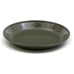 THE CURRY PLATE 23 PC012 MATTE KHAKI [アウトドア 皿]
