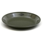 THE CURRY PLATE 23 PC012 MATTE KHAKI [アウトドア 皿]