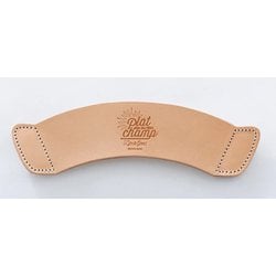 LEATHER HANDLE SLEEVE PC013 ナチュラル [アウトドア ハンドルスリーブ]