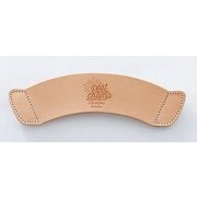 LEATHER HANDLE SLEEVE PC013 ナチュラル [アウトドア ハンドルスリーブ]