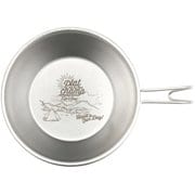 SIERRA CUP CAMP PC521 SILVER [アウトドア シェラカップ]