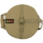 Oregonian Camper x Platchamp Dish Carry OCP001 Wolf Brown [アウトドア ケース]