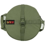 Oregonian Camper x Platchamp Dish Carry OCP001 Olive [アウトドア ケース]