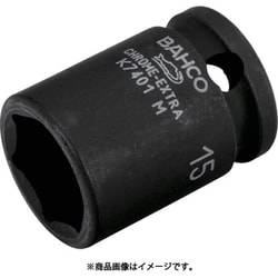 K7401M-22 [バーコ 3/8" インパクトソケット 22mm]