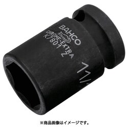 K7801Z-5/8 [バーコ 1/2" インパクトソケット 5/8]