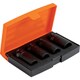 K7806M/S4 [バーコ 1/2" ディープインパクトソケットセット4PCS（17/19/22/24mm）]