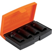 K7806M/S4 [バーコ 1/2" ディープインパクトソケットセット4PCS（17/19/22/24mm）]