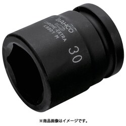 K8901M-28 [バーコ 3/4" インパクトソケット 28mm]