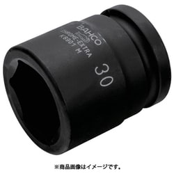 K8901M-17 [バーコ 3/4" インパクトソケット 17mm]