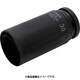K8906M-17 [バーコ 3/4" ディープインパクトソケット 17mm]